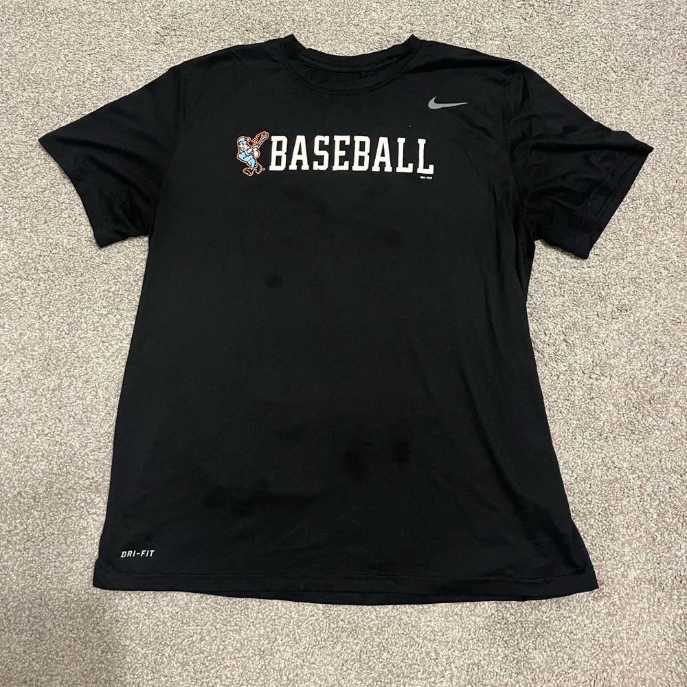 Nike minor league 66ers baseball shirt LA ANGELS